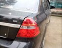 Daewoo Gentra 2009 - Cần bán Daewoo Gentra sản xuất 2009, màu đen như mới