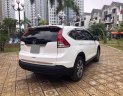 Honda CR V 2.4 AT 2015 - Cần bán Honda CRV 2015 2.4AT, full options, màu trắng cực ngầu