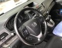 Honda CR V 2.4 AT 2015 - Cần bán Honda CRV 2015 2.4AT, full options, màu trắng cực ngầu