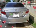 Toyota Vios 2016 - Bán xe Toyota Vios năm 2016, màu bạc như mới