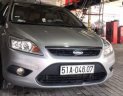 Ford Focus 2011 - Cần bán lại xe Ford Focus 2011, màu bạc, nhập khẩu xe gia đình