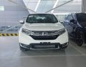 Honda CR V 2019 - Cần bán xe Honda CR V sản xuất 2019, màu trắng, xe nhập