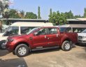 Ford Ranger XLS 2.2 AT 2018 - Bán xe Ford Ranger XLS 2.2 AT năm sản xuất 2018, màu đỏ, xe nhập