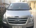 Hyundai Starex 2016 - Bán Hyundai Starex sản xuất 2016, màu bạc, nhập khẩu xe gia đình