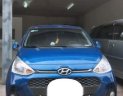 Hyundai Grand i10 2018 - Bán Hyundai Grand i10 đời 2018, màu xanh ngọc như mới, giá 450tr