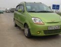 Chevrolet Spark 2008 - Cần bán Chevrolet Spark sản xuất 2008, màu xanh lục xe gia đình