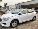 Hyundai Accent 2018 - Bán xe Hyundai Accent 2018, màu trắng, giá tốt