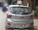 Hyundai Grand i10 2014 - Bán Hyundai Grand i10 đời 2014, màu bạc, nhập khẩu số tự động, 360tr