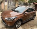 Hyundai i20 Active 2015 - Cần bán lại xe Hyundai i20 Active sản xuất năm 2015, màu nâu, nhập khẩu chính chủ, 550tr