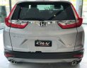 Honda CR V 2018 - Bán Honda CR V sản xuất 2018, màu bạc, nhập từ Thái