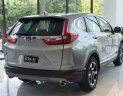 Honda CR V 2018 - Bán Honda CR V sản xuất 2018, màu bạc, nhập từ Thái