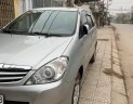 Toyota Innova G 2010 - Cần bán Toyota Innova G năm 2010, màu bạc 