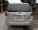 Toyota Innova  G  2010 - Bán xe Toyota Innova G năm sản xuất 2010, màu bạc, 385 triệu