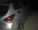 Hyundai Grand i10 2015 - Bán ô tô Hyundai Grand i10 sản xuất 2015, màu bạc, nhập khẩu