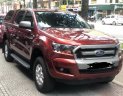 Ford Ranger XLS 2.2 AT 2018 - Bán xe Ford Ranger XLS 2.2 AT năm sản xuất 2018, màu đỏ, xe nhập