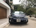 Honda Civic 1.8 2009 - Xe Honda Civic 1.8 sản xuất 2009, màu đen chính chủ, giá tốt