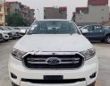 Ford Ranger XLT 2.2 AT 2018 - Bán xe Ford Ranger XLT 2.2 AT năm 2018, màu trắng, xe nhập