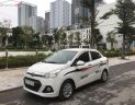 Hyundai Grand i10 1.2  2016 - Cần bán Hyundai Grand i10 1.2 2016, màu trắng, xe nhập, 368 triệu