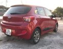 Hyundai Grand i10 2014 - Bán Hyundai Grand i10 năm sản xuất 2014, màu đỏ, nhập khẩu nguyên chiếc  