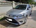 Toyota Vios 2016 - Bán xe Toyota Vios năm 2016, màu bạc như mới