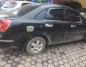 Daewoo Lacetti 2007 - Cần bán lại xe Daewoo Lacetti sản xuất 2007, màu đen, giá tốt