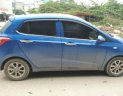 Hyundai Grand i10   1.0 MT  2014 - Bán Hyundai Grand i10 1.0 MT sản xuất 2014, màu xanh lam