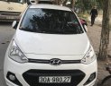 Hyundai Grand i10 1.2AT 2016 - Bán xe i10 1.2AT đời 2016, màu trắng, nhập khẩu