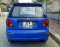 Daewoo Matiz  MT 2007 - Cần bán xe Daewoo Matiz MT đời 2007, xe dùng tốt, vừa rồi thay 4 quả lốp mới