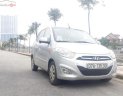 Hyundai i10 1.1 MT 2013 - Cần bán lại xe Hyundai i10 1.1 MT năm 2013, nhập khẩu nguyên chiếc từ Ấn Độ, không lỗi, không taxi, dịch vụ