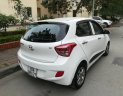 Hyundai Grand i10 1.2AT 2016 - Bán xe i10 1.2AT đời 2016, màu trắng, nhập khẩu