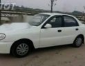Daewoo Lanos   2003 - Bán Daewoo Lanos sản xuất năm 2003, màu trắng, xe đi bình thường, êm ái, chưa bao giờ hỏng vặt nằm đường