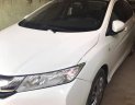 Honda City 1.5 MT 2016 - Bán Honda City màu trắng, đời 2016, xe số sàn, điều hòa, đài AM/FM, radio, kính điện