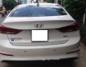 Hyundai Elantra   2.0 AT 2017 - Cần bán gấp Hyundai Elantra 2.0 AT đời 2017, màu trắng  