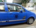 Daewoo Matiz  MT 2007 - Cần bán xe Daewoo Matiz MT đời 2007, xe dùng tốt, vừa rồi thay 4 quả lốp mới