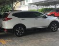 Honda CR V G 2018 - Bán Honda CR V G sản xuất năm 2018, màu trắng, xe nhập