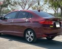 Honda City AT 2016 - Cần bán lại xe Honda City số tự động, đời 2016, biển số Sài Gòn