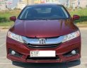 Honda City AT 2016 - Cần bán lại xe Honda City số tự động, đời 2016, biển số Sài Gòn