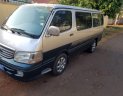 Toyota Hiace MT 2000 - Cần bán xe cũ Toyota Hiace MT 2000, nhập khẩu