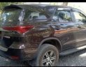 Toyota Fortuner    2017 - Cần bán gấp Toyota Fortuner 2017, giá cạnh tranh