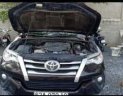 Toyota Fortuner    2017 - Cần bán gấp Toyota Fortuner 2017, giá cạnh tranh