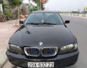 BMW 3 Series   318i  2003 - Bán BMW 3 Series 318i năm 2003, màu đen  