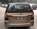 Toyota Innova   2015 - Bán ô tô Toyota Innova 2015, màu vàng số sàn, giá tốt