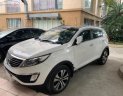 Kia Sportage 2.0 AT AWD 2011 - Cần bán lại xe Kia Sportage 2.0 AT AWD 2011, màu trắng, xe nhập  