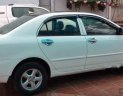 Toyota Corolla   2003 - Bán Toyota Corolla sản xuất 2003, màu trắng, nhập khẩu  