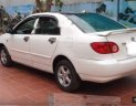 Toyota Corolla   2003 - Bán Toyota Corolla sản xuất 2003, màu trắng, nhập khẩu  