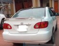 Toyota Corolla   2003 - Bán Toyota Corolla sản xuất 2003, màu trắng, nhập khẩu  