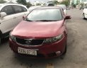 Kia Forte   SLi   2009 - Bán Kia Forte SLi đời 2009, màu đỏ 