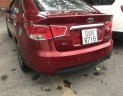 Kia Forte   SLi   2009 - Bán Kia Forte SLi đời 2009, màu đỏ 