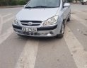 Hyundai Click 1.4 AT 2008 - Bán Hyundai Click 2008, màu bạc, xe nhập