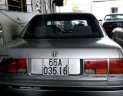 Honda Accord 1992 - Chính chủ bán Honda Accord năm sản xuất 1992, màu xám, nhập khẩu